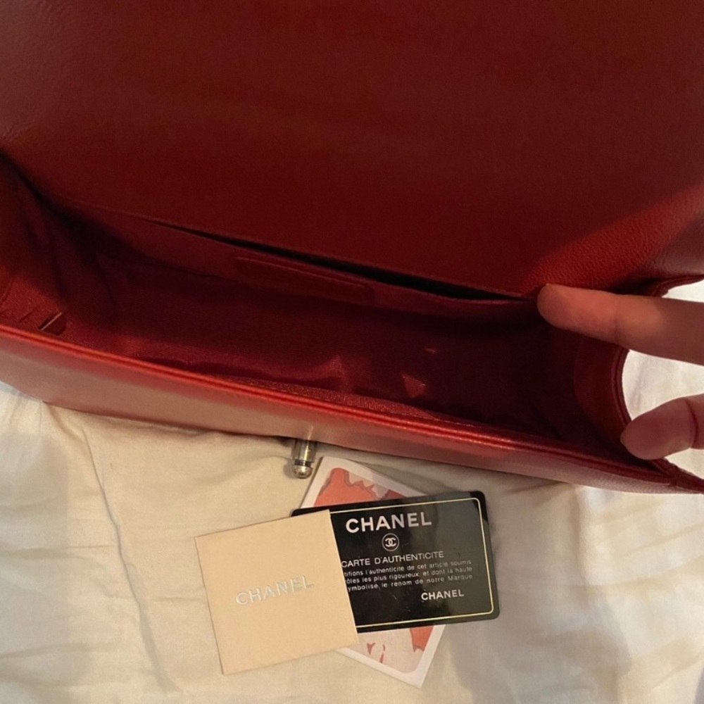 Chanel Le Boy Medium - image 8